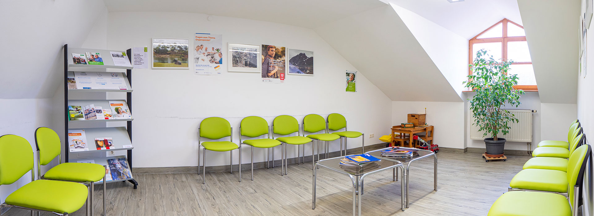 Hausarztpraxis in Kelheim